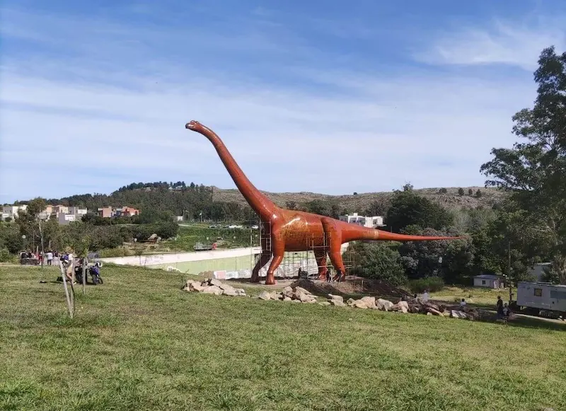 Parque del Origen